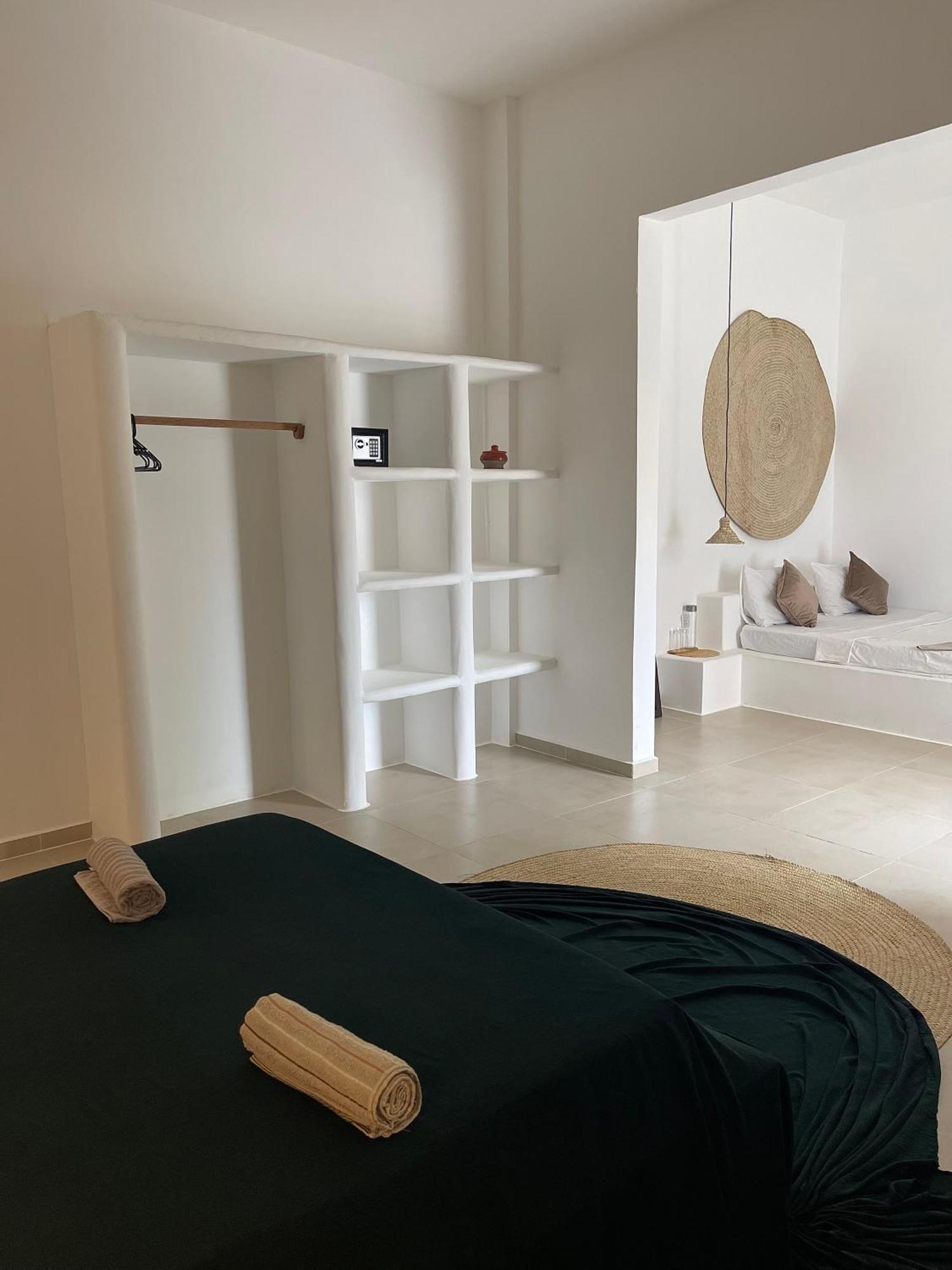 Casa Dantes Hotel & Spa Нунгви Екстериор снимка