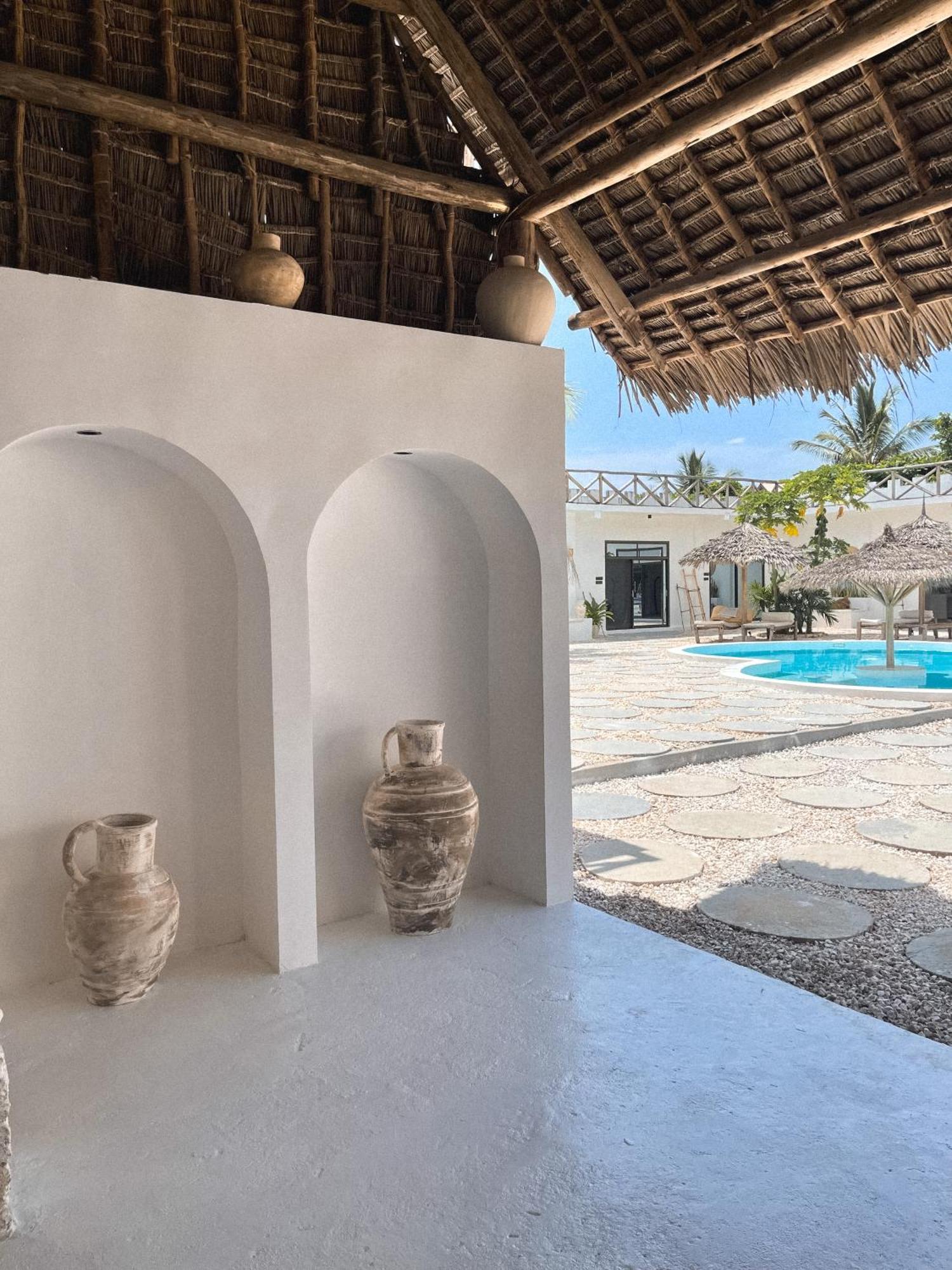 Casa Dantes Hotel & Spa Нунгви Екстериор снимка